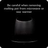 wakse Reusable Melting Pot