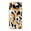 Casery iPhone Case for iPhone X/Xs (Primal Leopard Print)