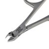 German Solingen AXiON Stainless Steel Scissors Sweetcut/Scissors (Smoked Finish) #slg008971fba