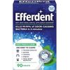 Efferdent Minty Fresh Clean Tablets For Dentures Retainers 90 Count
