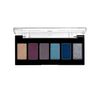 NYX - Ultimate Edit Petite Shadow Palette Ash - 0.04 oz (1.2 g)