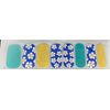 Color Gel  Nail Polish Strips  ZE0247. Read Description Below