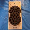 2 -Conair Curl Collective Curl 4 Coily Sponge Create Curls Quickly!