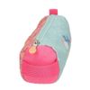 Enso Balloons Round Pencil Case, Multicoloured, 22 x 8.5 x 8 cm, Polyester, Multicoloured, One Size, Round Case