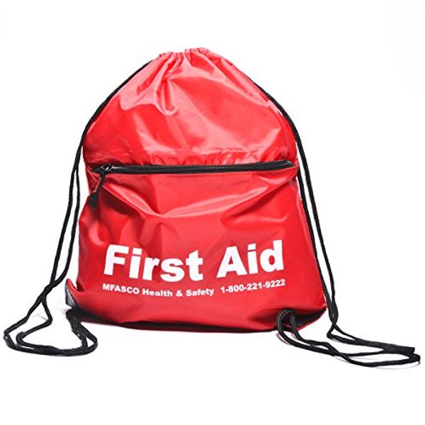 Empty First Aid Kit Backpack by MFASCO