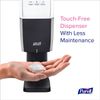 ES10 Sanitizer Starter Kit, Automatic Graphite Dispenser with 1200 Ml  Advanced 
