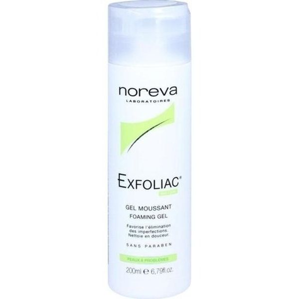 EXFOLIAC Cleansing Gel 200 ml