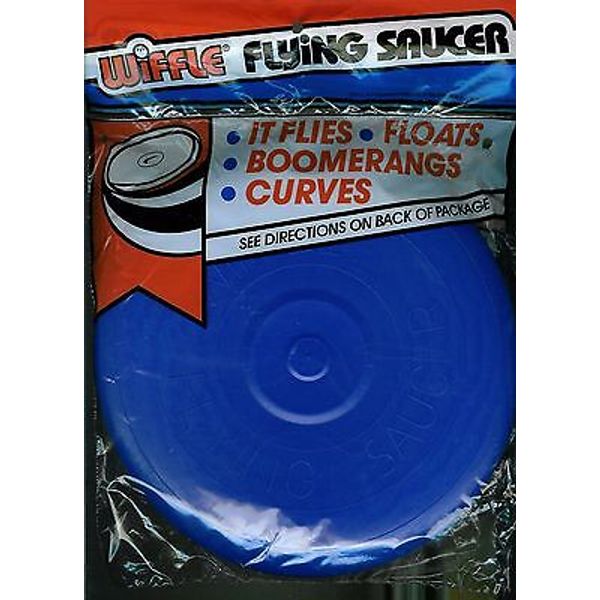 Wiffle®  FLYING SAUCERS Frisbees Discs