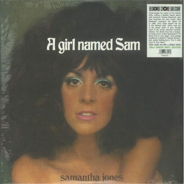 A Girl Named Sam (Greenvinyl) [VINYL]