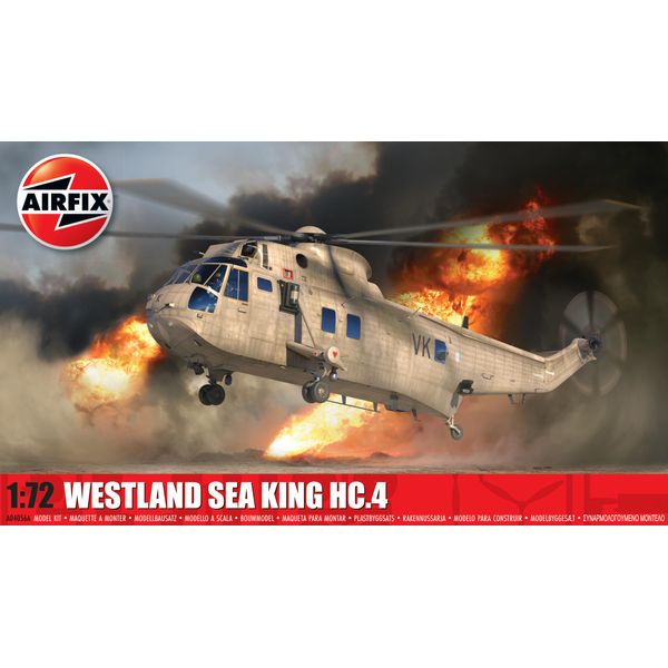 Airfix 994056 Modellbausatz, Mehrfarbig
