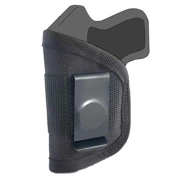 IWB Concealed Holster fits Ruger LCP (.380) with Viridian Laser