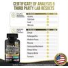 The Powerful Sea Moss And Shilajit Supplements Bundle 120 count