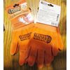 2 Pairs Pumpkin Master Cut Resistant Gloves NEW