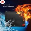 Large Fire Proof money Bag  Fireproof Document Pouch Waterproof  Safe Cash  US
