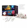 150FT Permanent Outdoor Eaves 108 LED Lights Smart RGB Bluetooth APP Control Kit