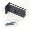 U.S. Horizon Shower Wall Mount Hinge With Offset Back Plate Oil Rubbed Bronze