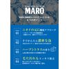 Maro Body And Face Cleansing Soap Cool - 400ml