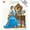 Heritage Crafts Ailsa Cross Stitch Kit - John Clayton Elegance - Aida
