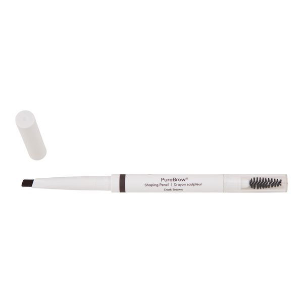 Jane Iredale PureBrow Shaping Pencil Dark Brown. Brows