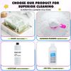 Resin Cleaner Epoxy Remover with Refill Set 10oz 300ml