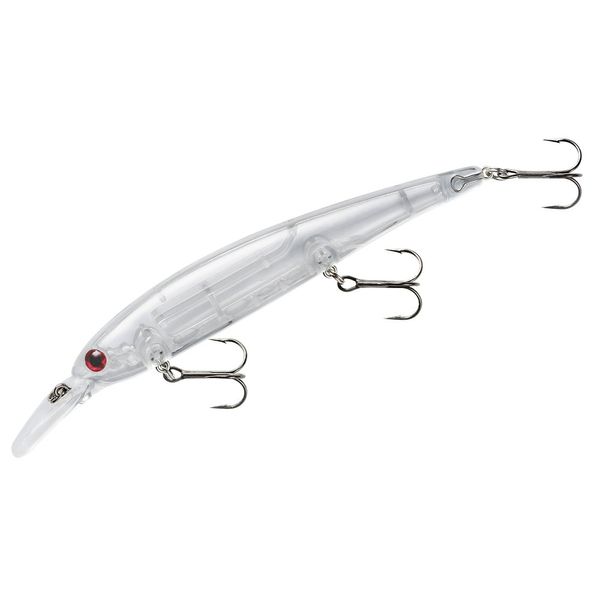 BANDIT LURES BDTWBS1D82 Walleye Deep Clear, Shallow (Trolls to 12')