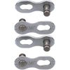 KMC, CL573R 6SPEED, 7SPEED, 8SPEED Missing Link, EPT, 2 Pairs 1 Set, KMC-CL573REPT2 Medium