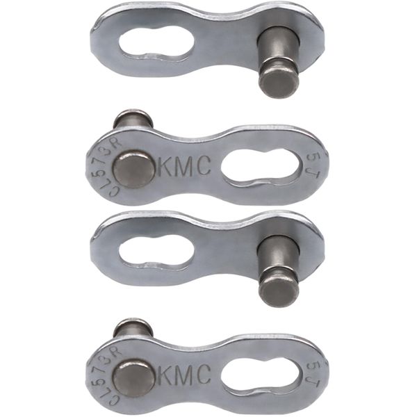 KMC, CL573R 6SPEED, 7SPEED, 8SPEED Missing Link, EPT, 2 Pairs 1 Set, KMC-CL573REPT2 Medium