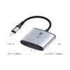 Lightning Mini Dock Converter Adapter for Micro/SD Card Data