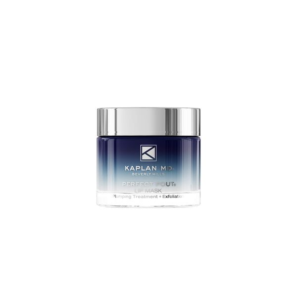Perfect Pout Lip Mask - Volumizing Treatment + Exfoliation