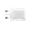 Cygnett PowerMaxx 30W PD Wall Charger - White UK -