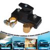 Car Battery Disconnect Isolator Cut Off Switch 12-24V Universal Battery Terminal