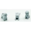 Chino Model CMW-005 1/35 Bichon Frise Set Resin Kit