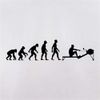 Evolution of Man Rowing Machine - 10oz - Ceramic Mug for Coffee/Tea