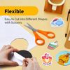 Strong Self Adhesive Magnetic Sheet 4X6 Flexible Magnetic Sheets with Adhesive