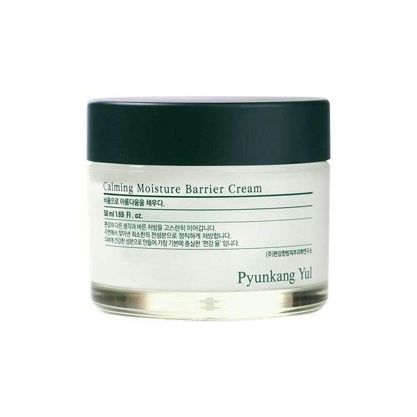 PYUNKANG YUL Deer Cream/Calming Moisture Barrier Cream 50ml/Rough Skin Care/Skin Trouble, Moisturizing Skin/Vegan Cosmetics/Korean Skin Care/Popular Skin Care/Supports Barrier Function,