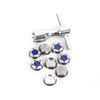 Scotty Cameron Butter Blue 2 Weights + T Wrench Set (10)