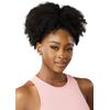 Outre - Pretty Quick Drawstring Pony - Kajo (DR CHAI LATTE)