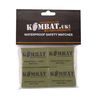 Waterproof Matches
