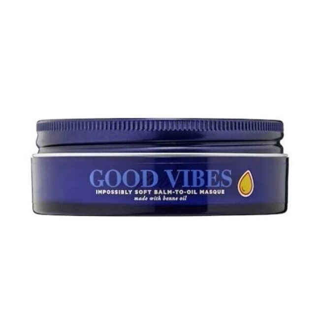 MADAM C.J. WALKER BEAUTY CULTURE GOOD VIBES IMPOSSIBLY SOFT BALM-TO-OIL MASK