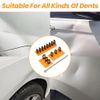 4pcs Auto Body Repair Kit Puller Glue Tabs Set Car Paintless Dent Removal Tool
