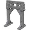 WizKids Deep Cuts Unpainted Miniatures Terrain: Wave 10: Archery Range