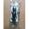 (10 pack) NEW 3-Way Decorator Switches 15A WHITE Three Way Switch Self Grounding