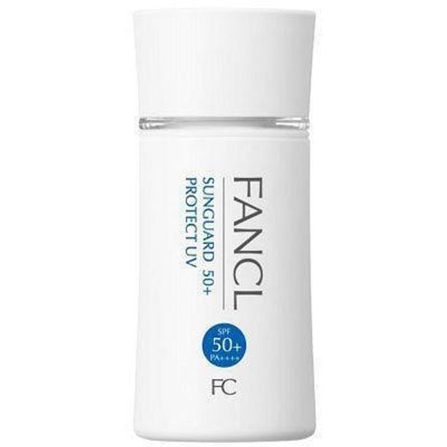 FANCL Sunguard Protect UV SPF50 PA++++ 60ml