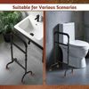 Stand Assist for Chair & Couch - Height Adjustable Mobility Aid for Seniors, ...