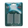 Kato 2-105 Unitrack (S60) Straight Track 60mm 4pcs