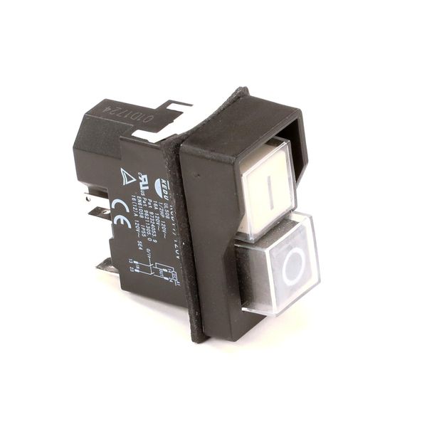 Eurodib 250L-28 Power On/Off Switch