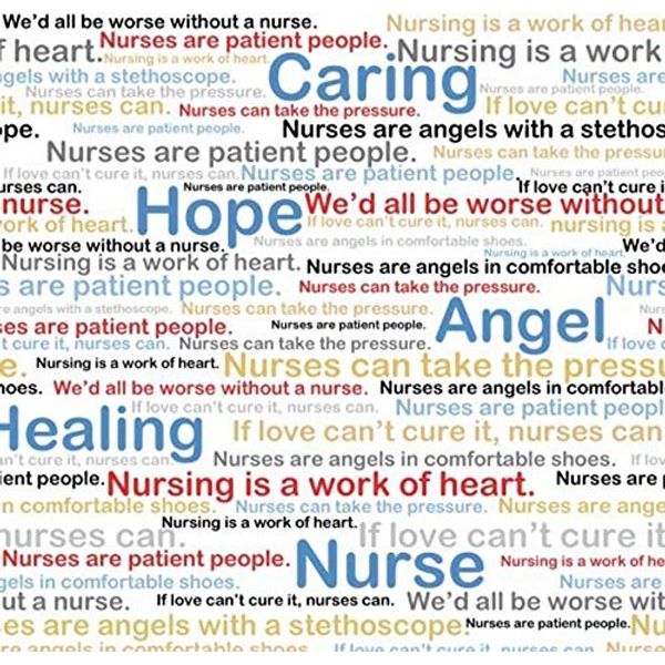 Windham Calling All Nurses Nursing Words