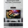 Baseus HUB Matrix HDMI Switcher (2in1 or 1in2) Space Gray (CAHUB-BC0G