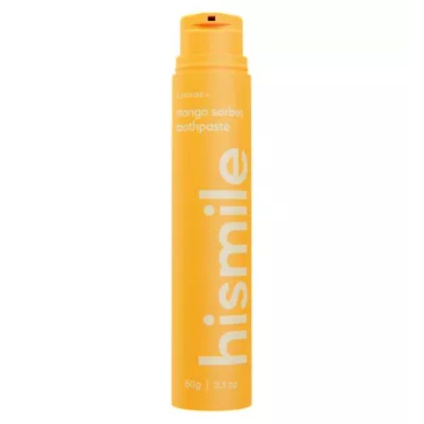 Hismile Mango Sorbet Toothpaste 60g