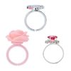 Sanrio 309273 Hello Kitty Fashionable Ring Set